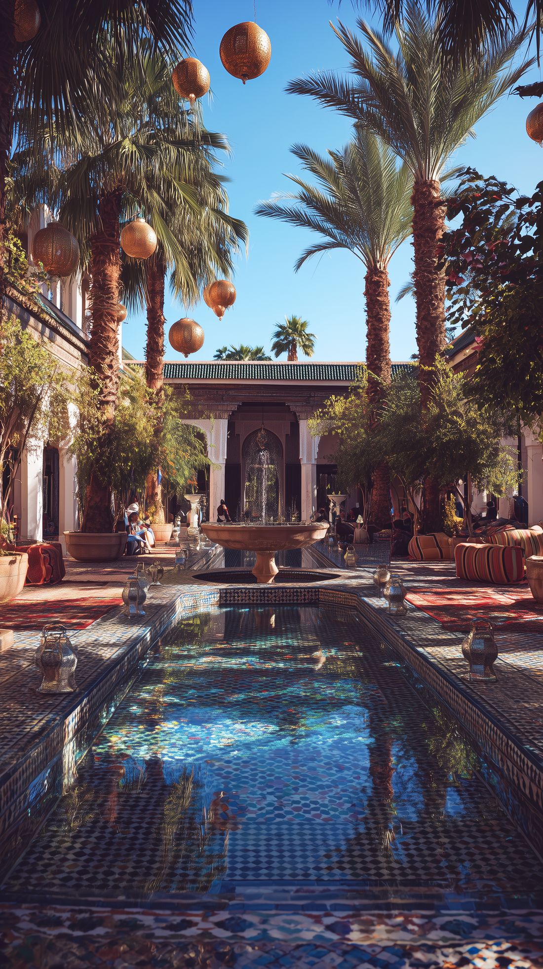 The Human Touch — Our Values, Our Heart