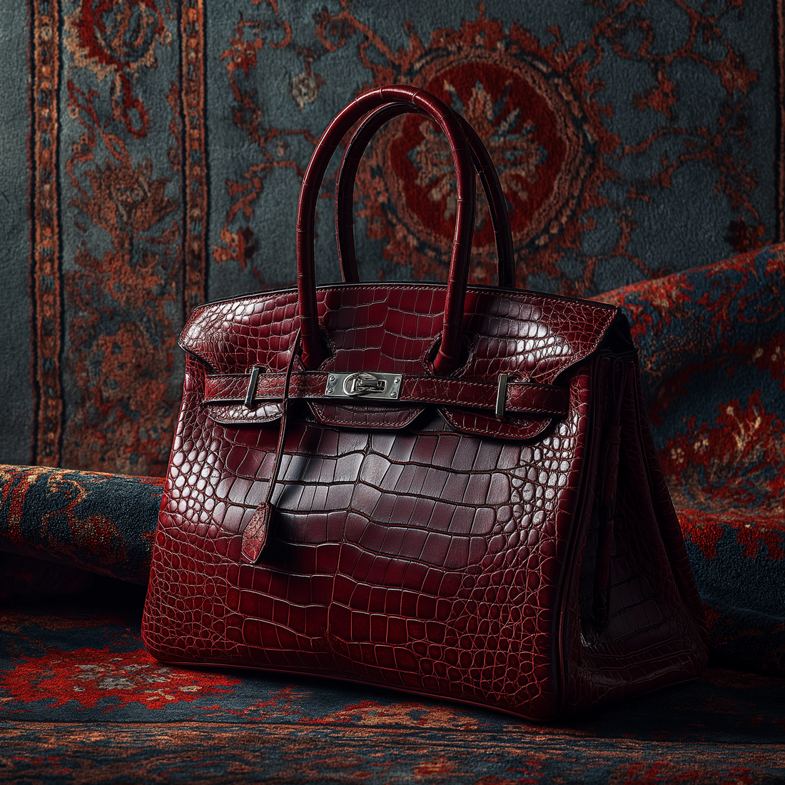 From Marrakech to the World — Crafting Timeless Luxury