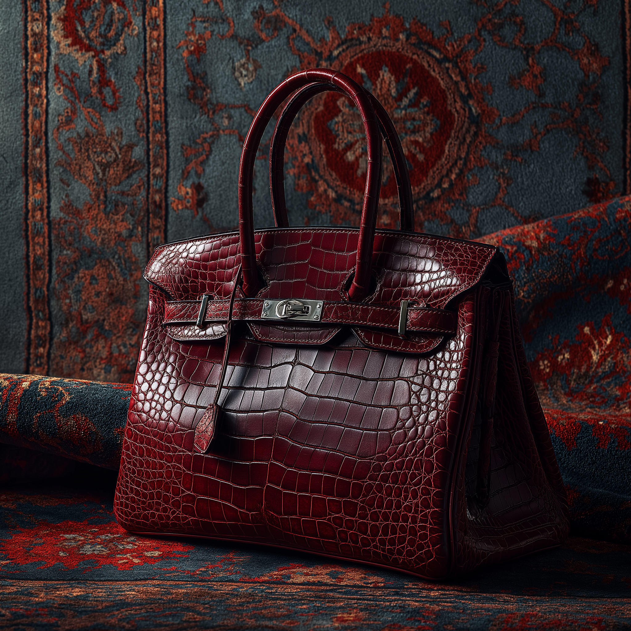 From Marrakech to the World — Crafting Timeless Luxury