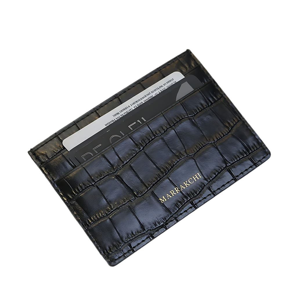 The MARRAKCHI Hyat Porte-cartes Marrakchi