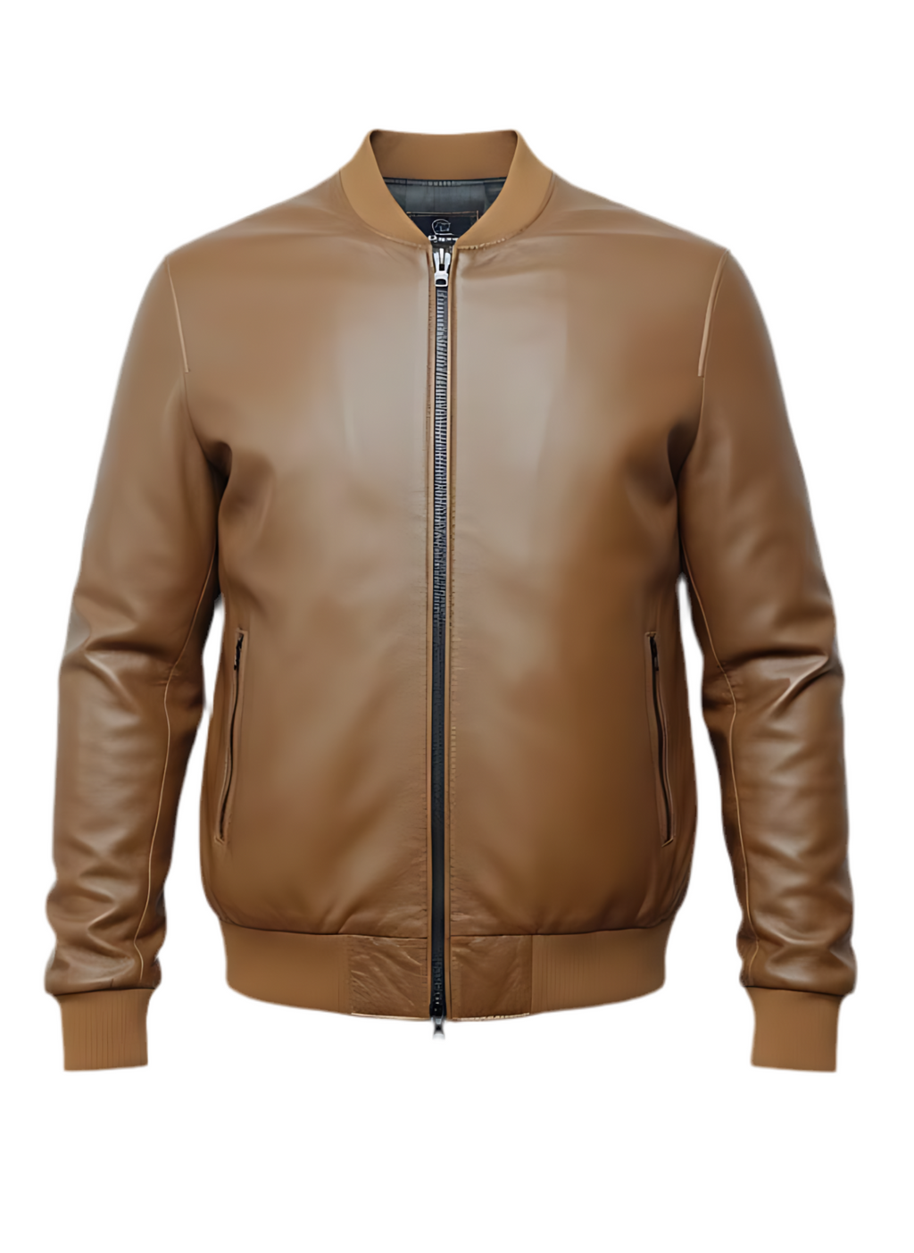 Men’s Lambskin Jacket – Bomber