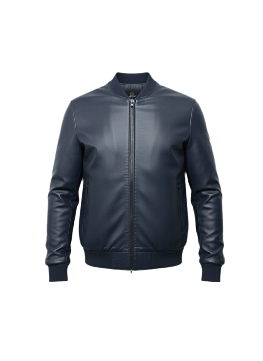 Men’s Lambskin Jacket – Bomber