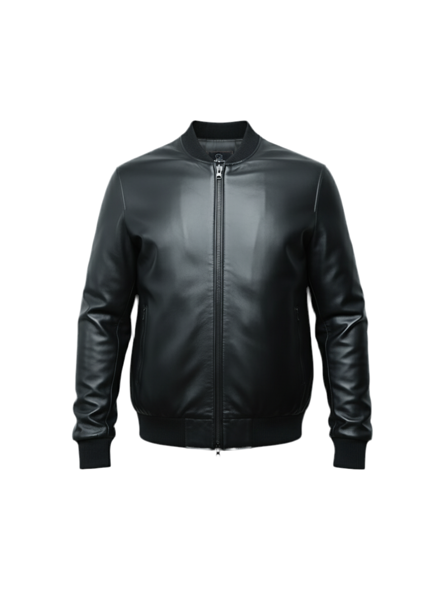 Men’s Lambskin Jacket – Bomber