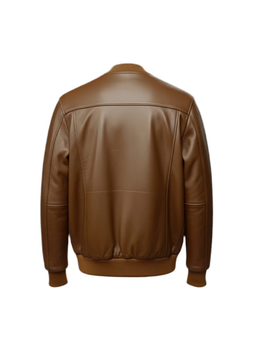 Men’s Lambskin Jacket – Bomber