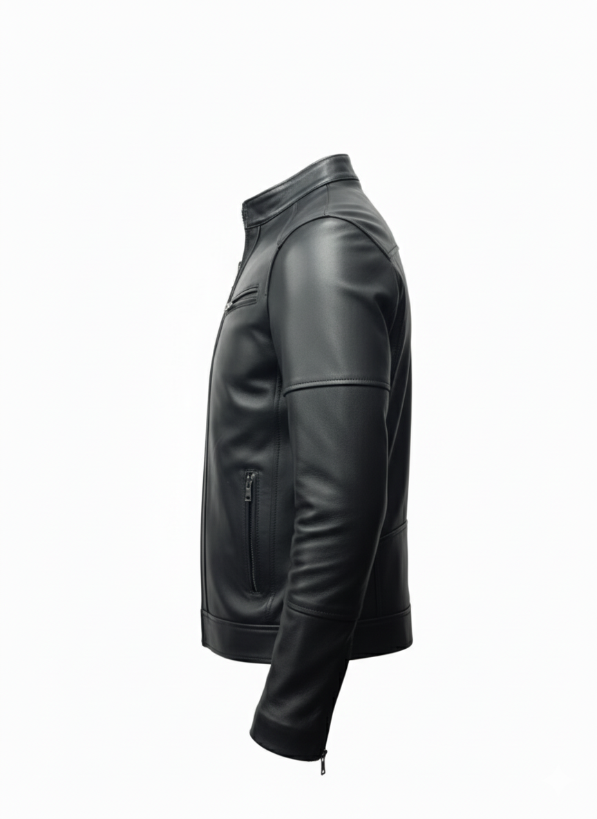 Leather Jacket – “Rio”