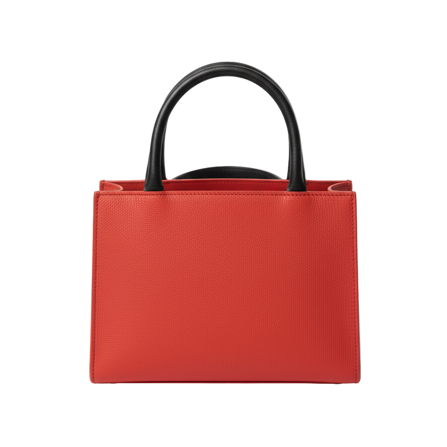 Elenor Vintage Luxury Leather Handbag