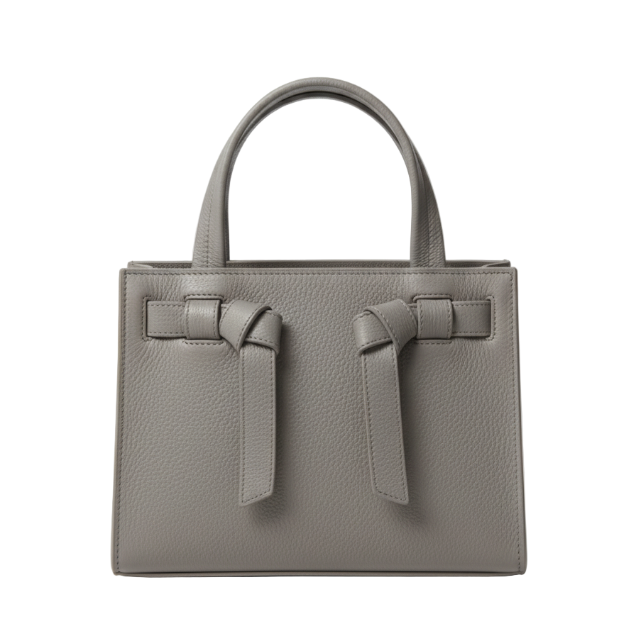 Elenor Vintage Luxury Leather Handbag