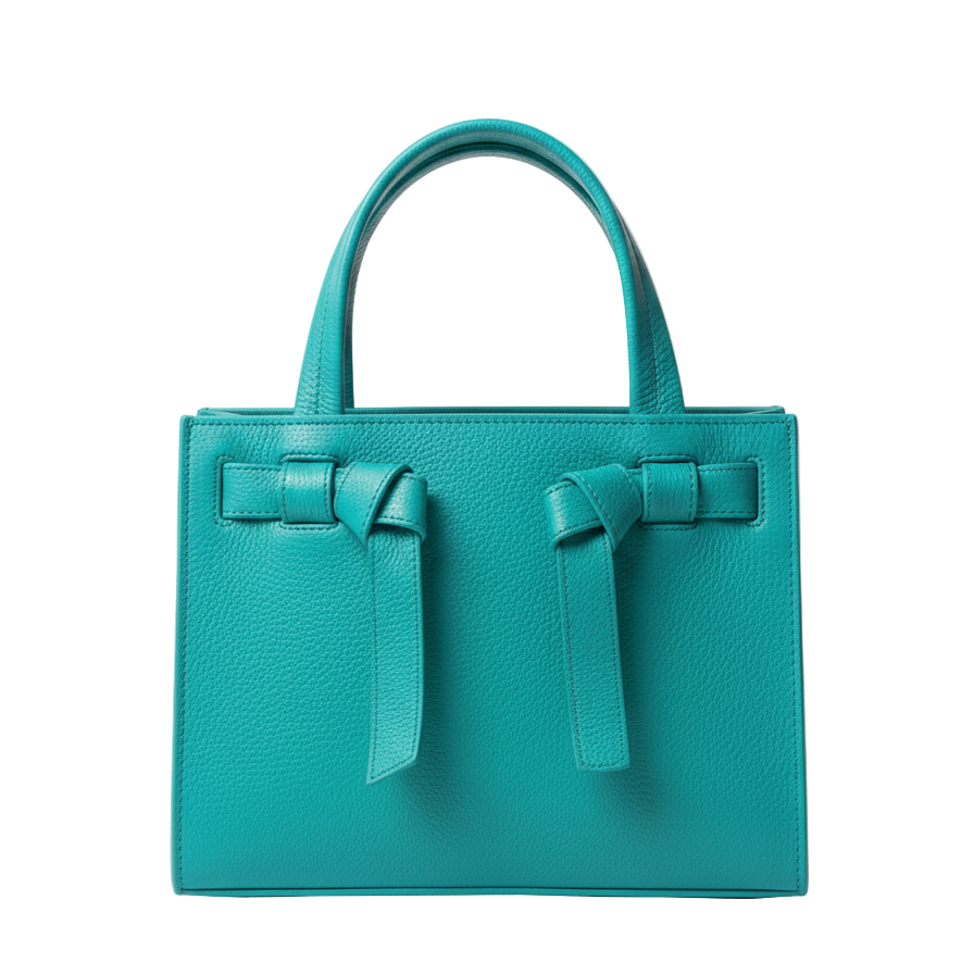 Elenor Vintage Luxury Leather Handbag