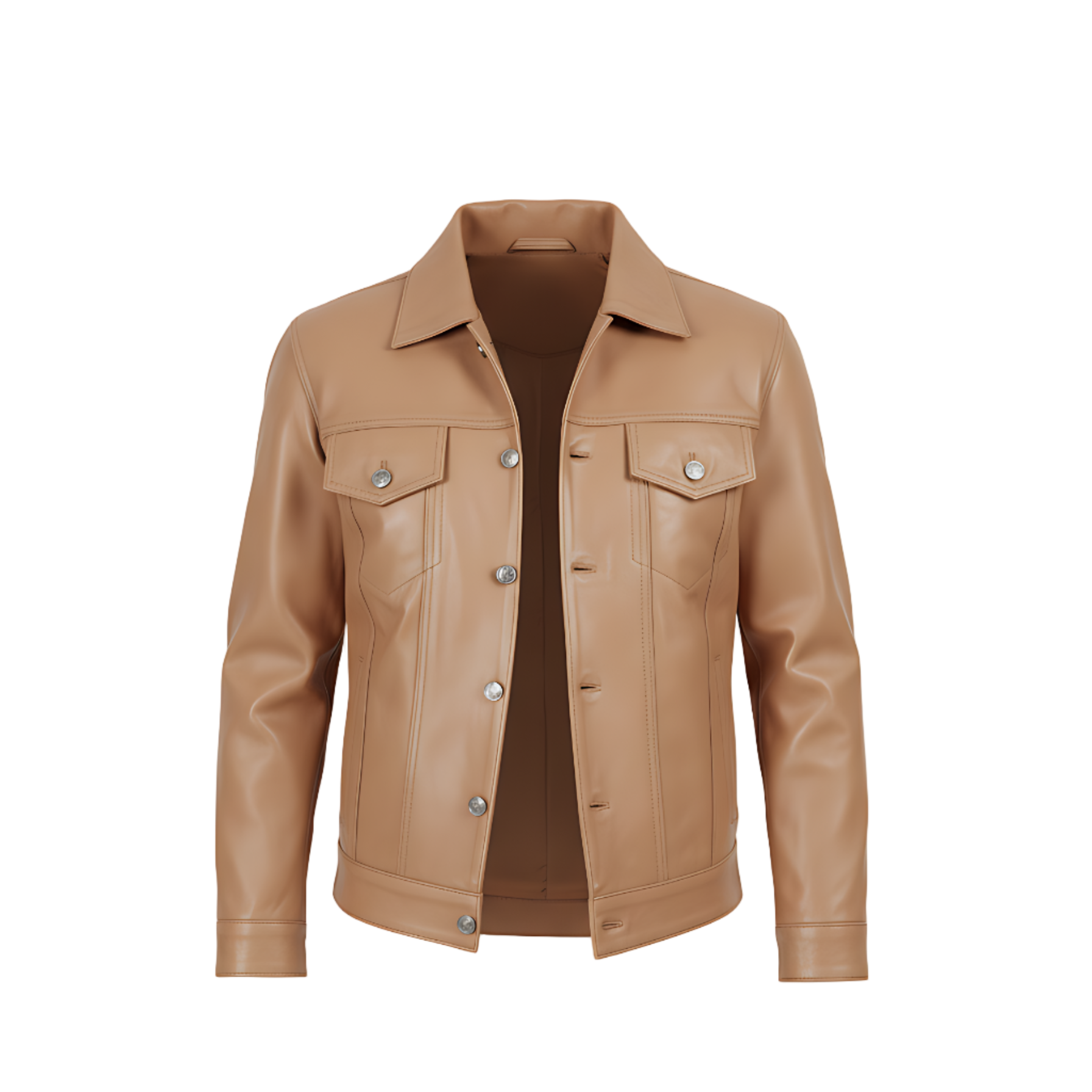 Leather Jacket – “Badboy”