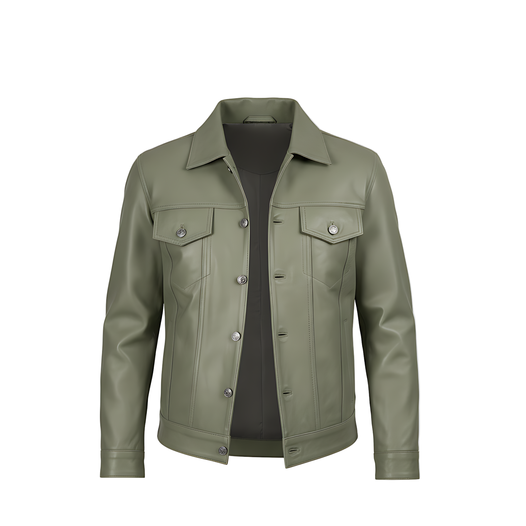 Leather Jacket – “Badboy”