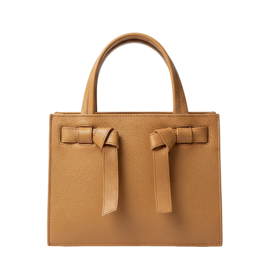 Elenor Vintage Luxury Leather Handbag