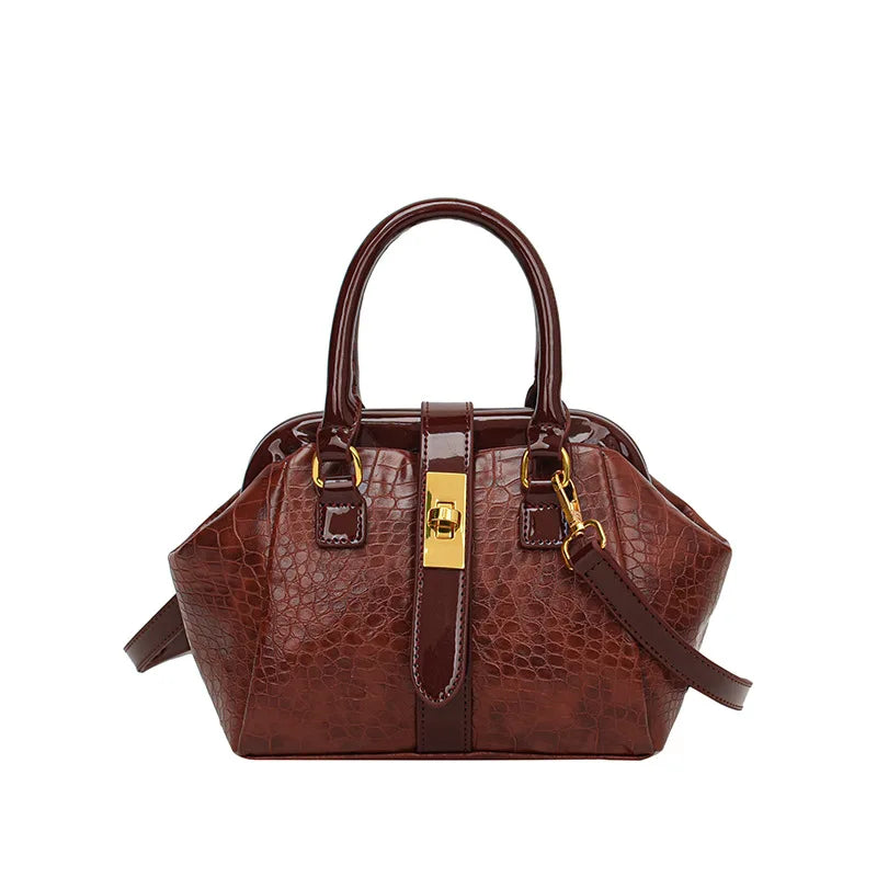 The New Fashion Handbag 2025 – Casual Leather Bag for Women