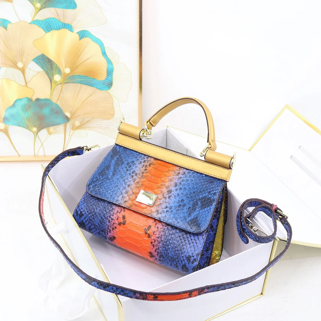 Zayra Twin Leather Bag – Marrakchi Reversible 2025 Edition