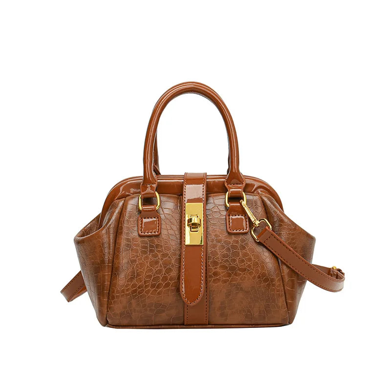 The New Fashion Handbag 2025 – Casual Leather Bag for Women