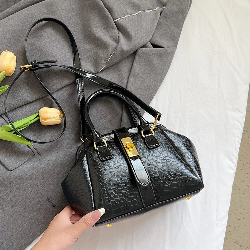 The New Fashion Handbag 2025 – Casual Leather Bag for Women