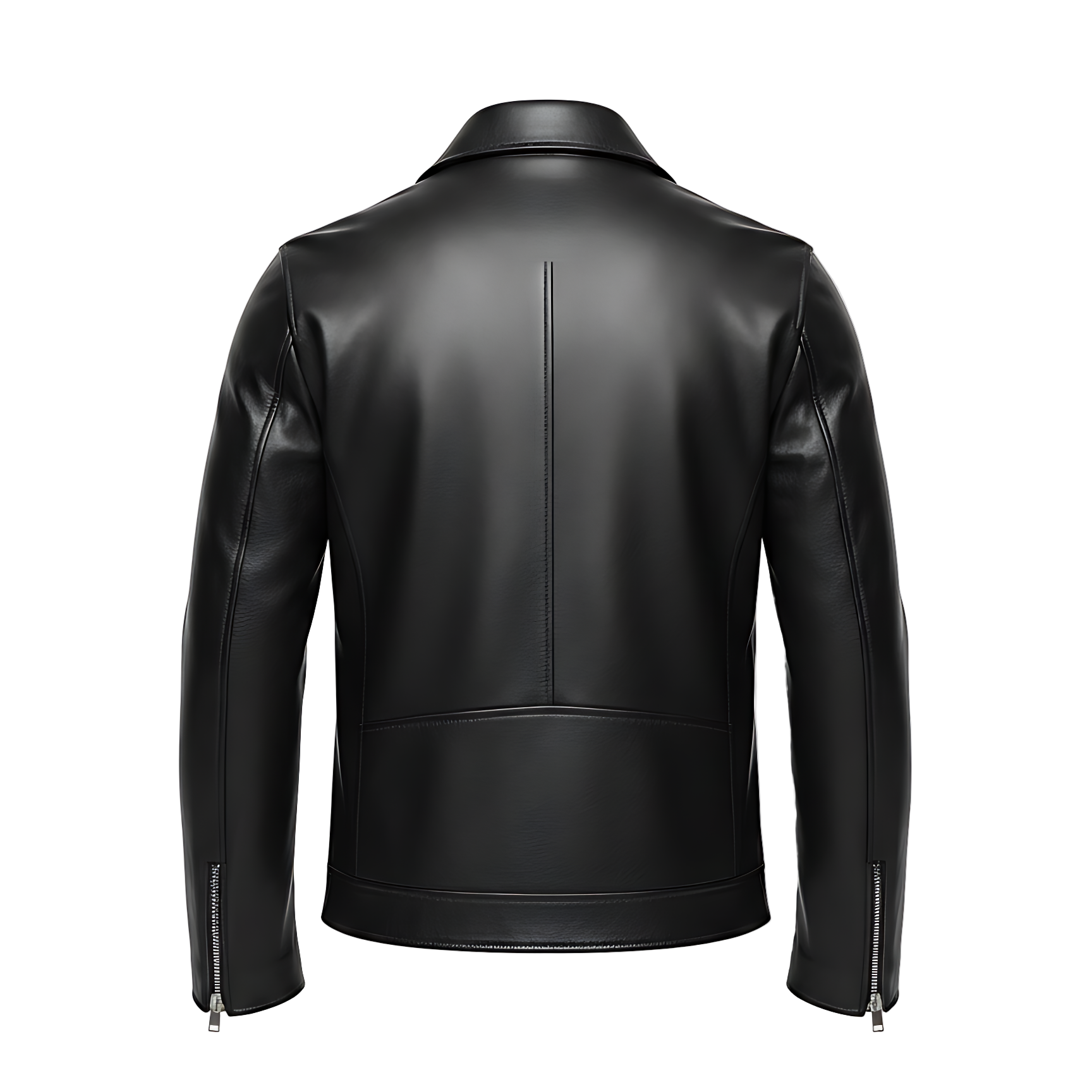 Men’s Lambskin Leather Jacket – “Marvis”
