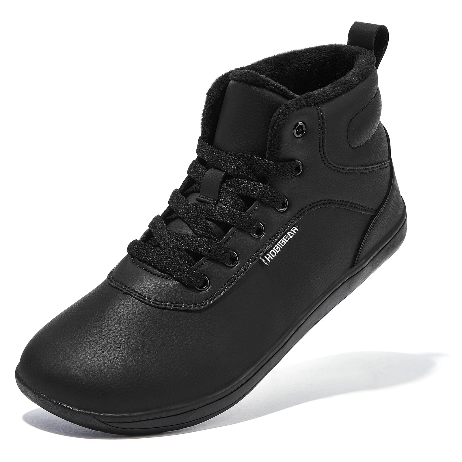 HOBIBEAR Unisex Winter Barefoot Ankle Shoes