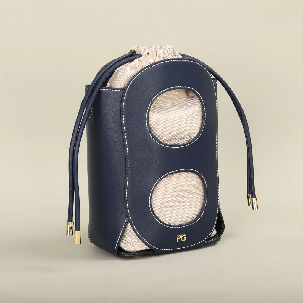 PG Hollow Design Luxury Crossbody Bag