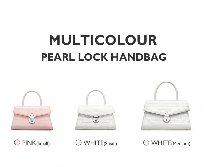 Bafelli 2025 Women’s Leather Office Handbag