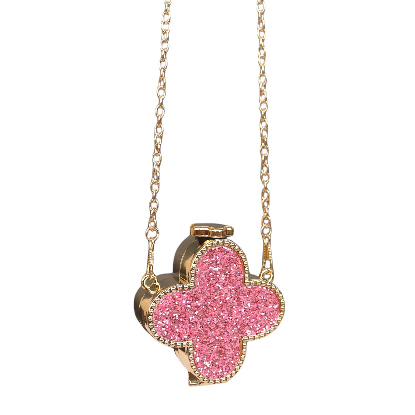 Luna Acrylic Clutch – Mini Luxury Evening Bag