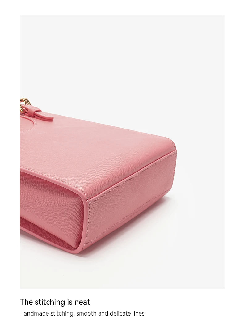 BAFELLI Mini Tote – Luxury Cat Shoulder Crossbody Bag