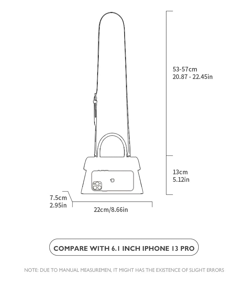 Bafelli 2025 Women’s Luxury Leather Shopper Bag