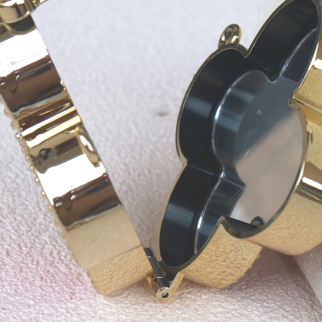 Luna Acrylic Clutch – Mini Luxury Evening Bag