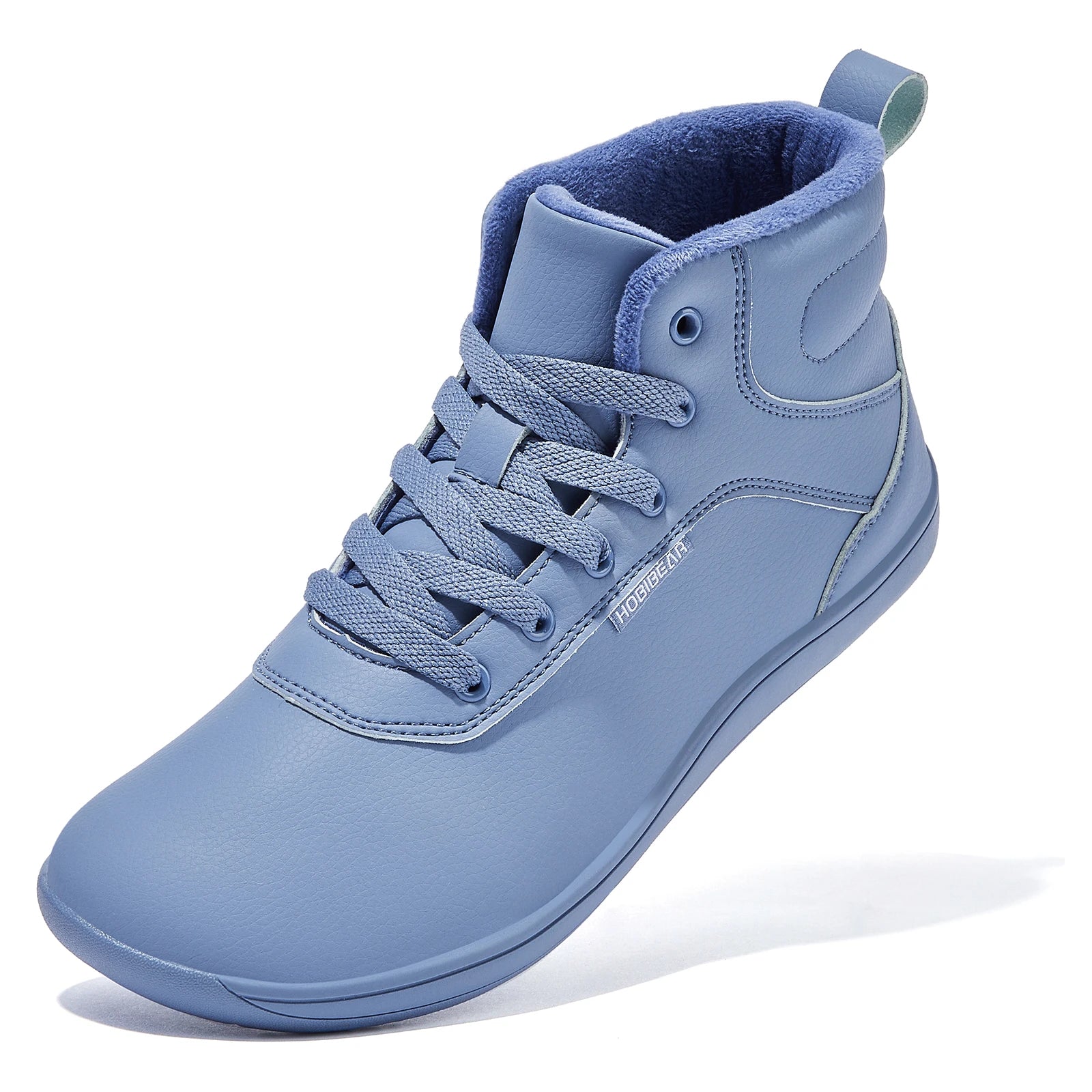 HOBIBEAR Unisex Winter Barefoot Ankle Shoes