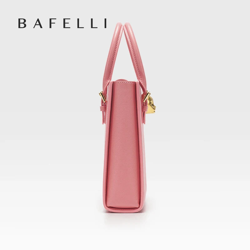 BAFELLI Mini Tote – Luxury Cat Shoulder Crossbody Bag