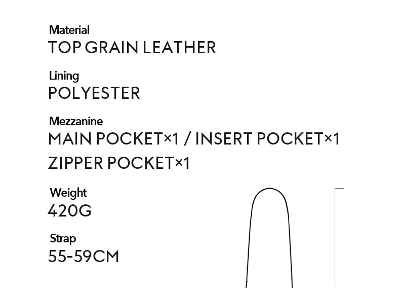 BAFELLI Marrakchi 2025 Cat Evening Leather Crossbody Bag