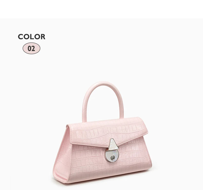 Bafelli 2025 Women’s Leather Office Handbag