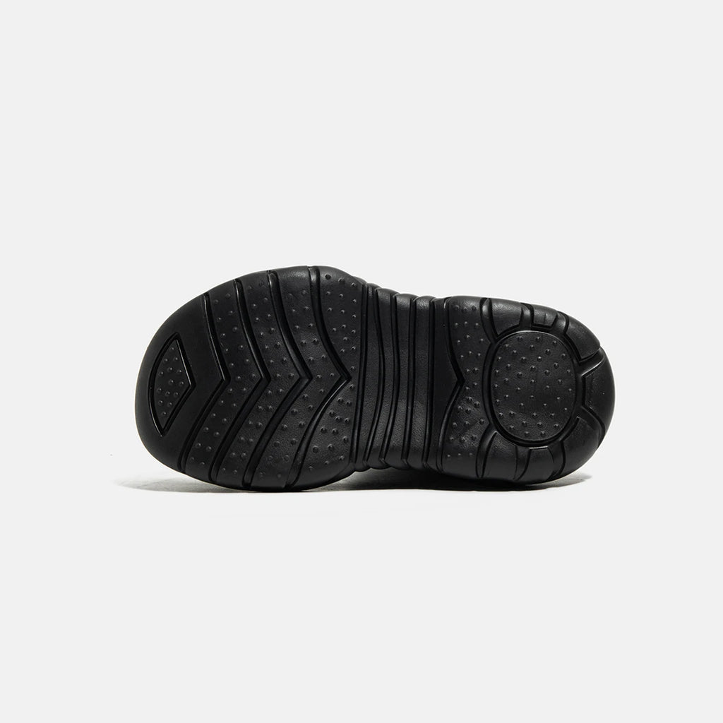 Dark Goth Punk Women’s Ankle Boots – Thick Muffin Sole