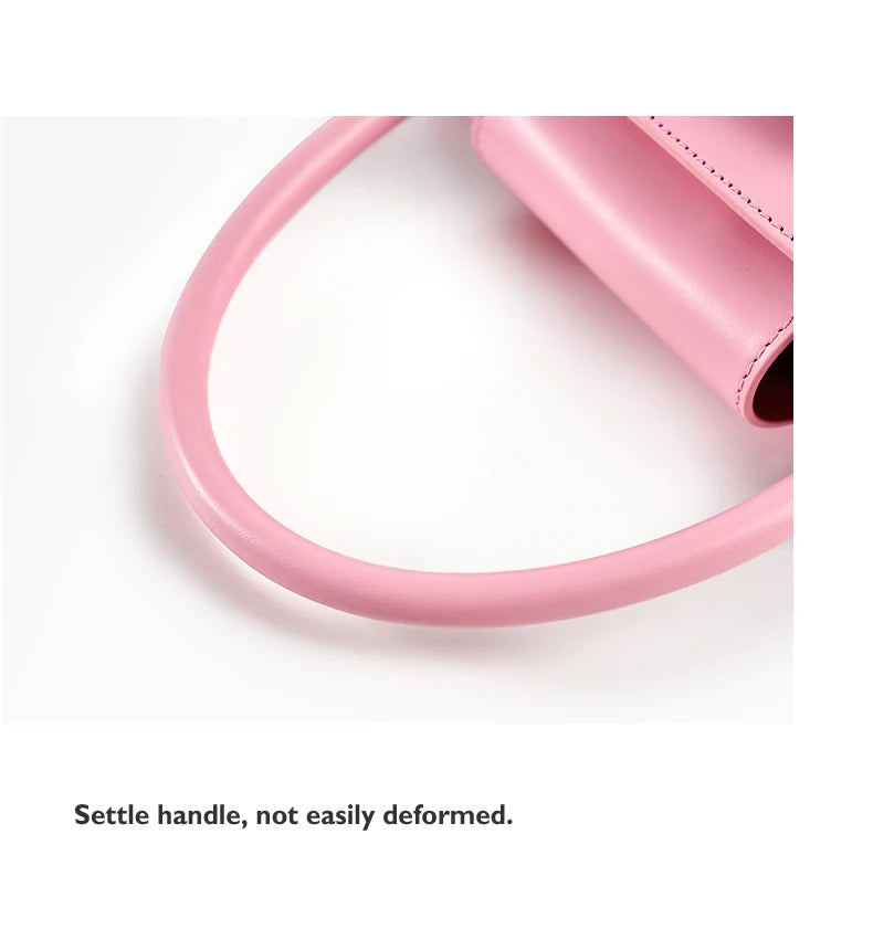 Crocodile Pattern Genuine Leather Messenger Bag