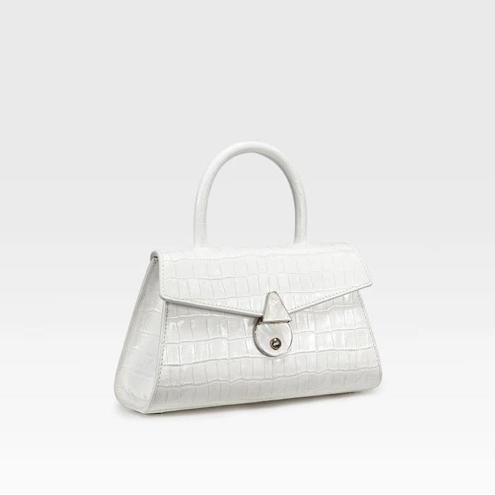 Bafelli 2025 Women’s Leather Office Handbag