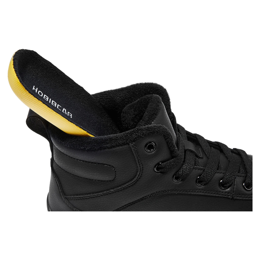 HOBIBEAR Unisex Winter Barefoot Ankle Shoes