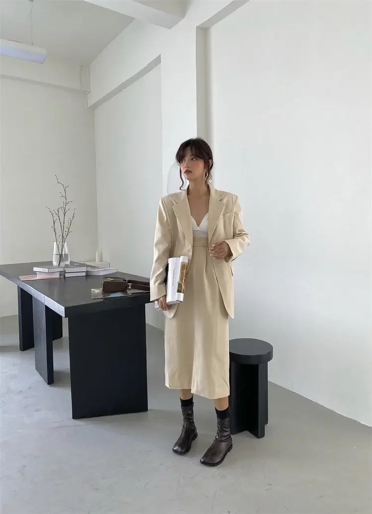 Women’s Elastic Ankle Boots – Thick Sole Luxury Designer Chelsea Boots