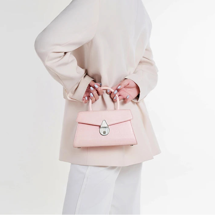 Bafelli 2025 Women’s Leather Office Handbag