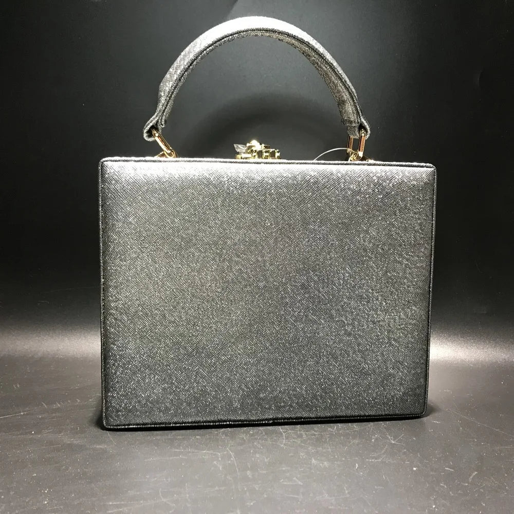 Amira Diamond Tote – Marrakchi Catwalk Evening Bag