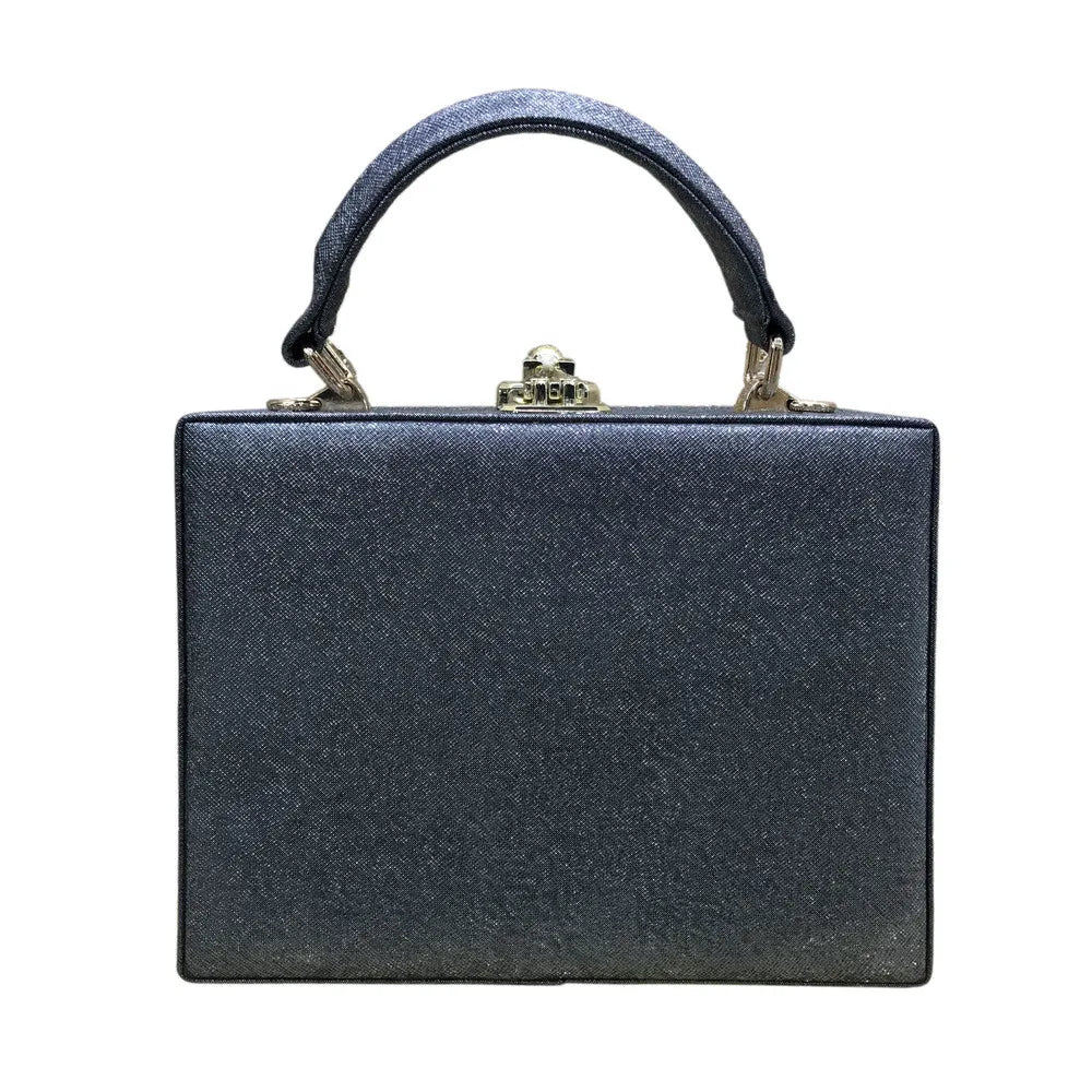 Amira Diamond Tote – Marrakchi Catwalk Evening Bag