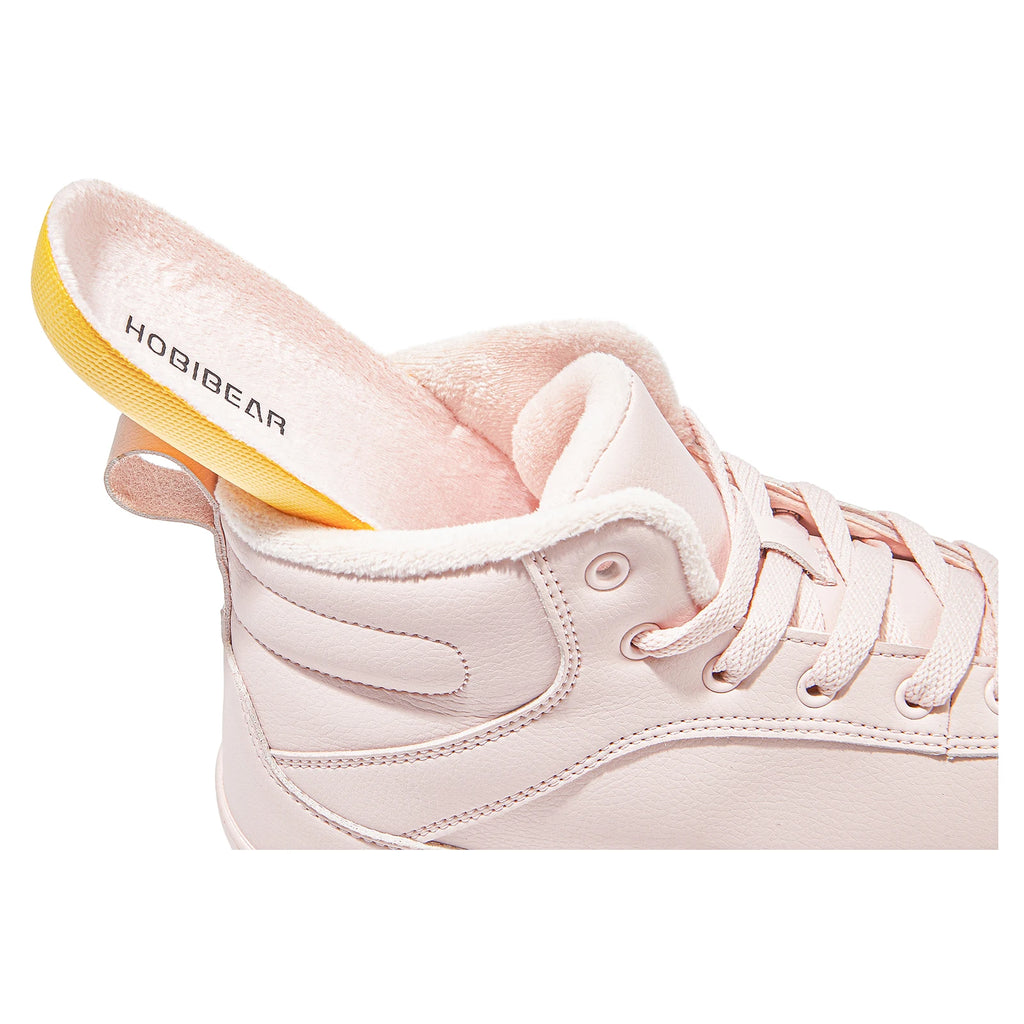 HOBIBEAR Unisex Winter Barefoot Ankle Shoes