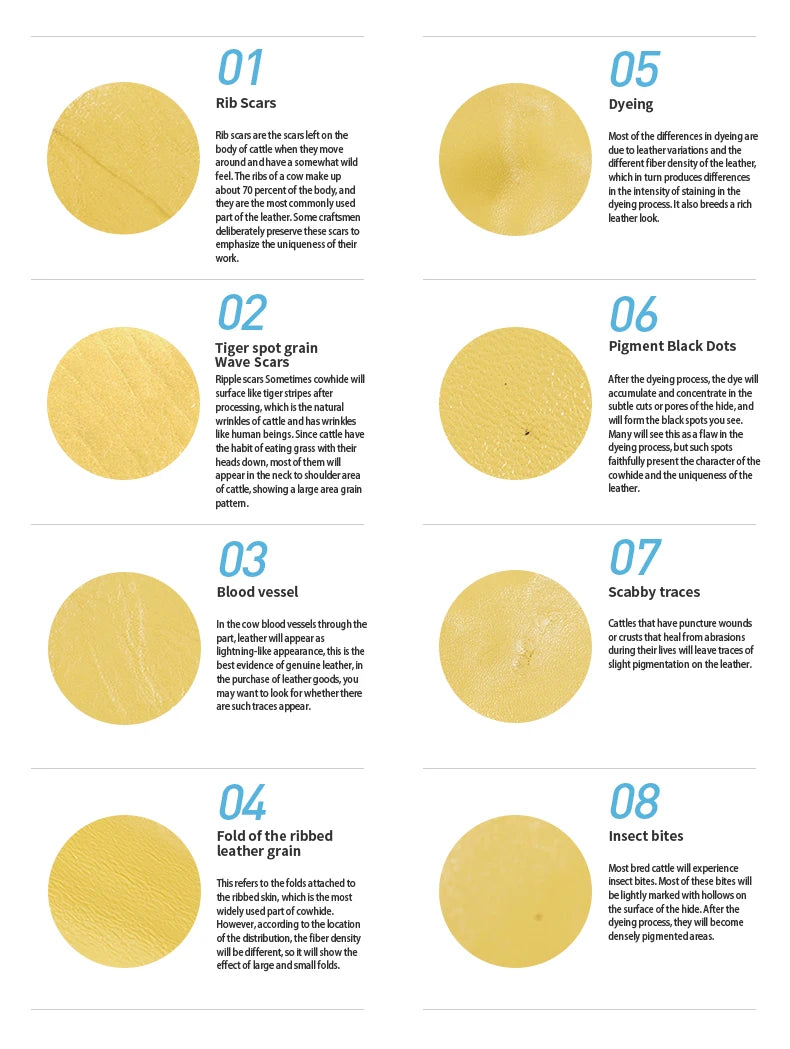 Crocodile Pattern Genuine Leather Messenger Bag