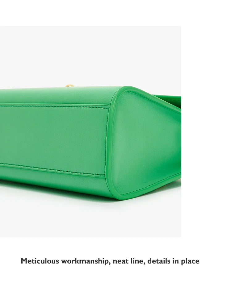 Bafelli 2025 Women’s Luxury Leather Shopper Bag