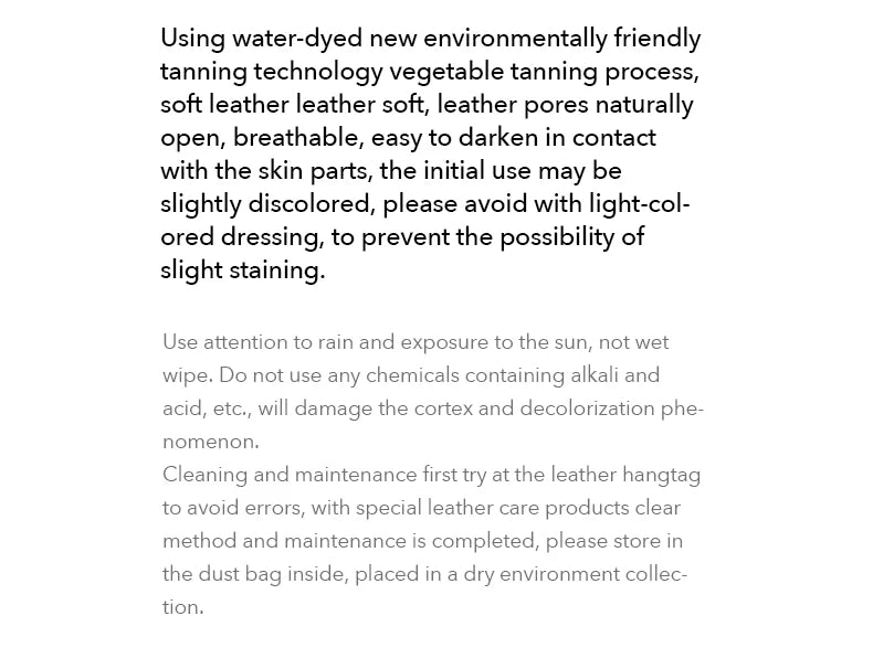 BAFELLI Luxury Leather Saddle Bag with Tassel