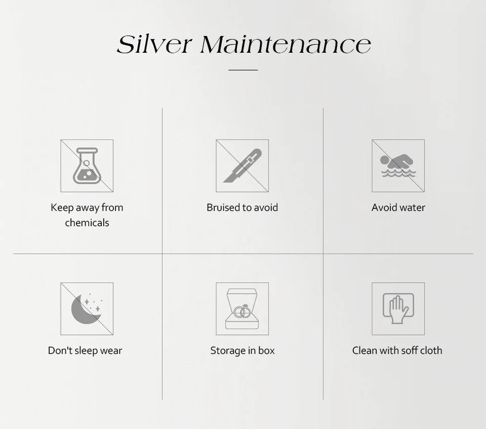 ATTAGEMS Women’s Moissanite Ring – 18K Gold Plated S925 Silver