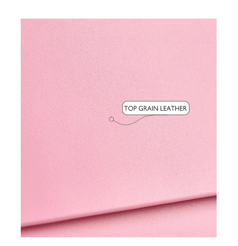 Crocodile Pattern Genuine Leather Messenger Bag