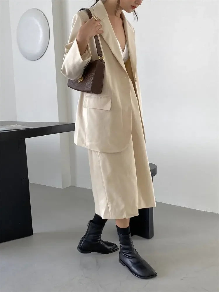 Women’s Elastic Ankle Boots – Thick Sole Luxury Designer Chelsea Boots