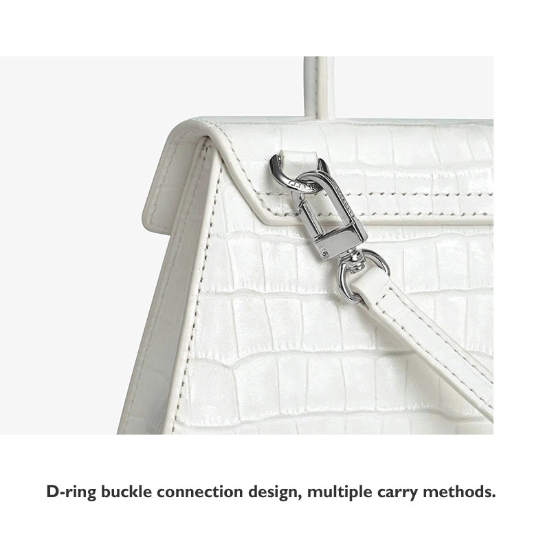 Bafelli 2025 Women’s Leather Office Handbag