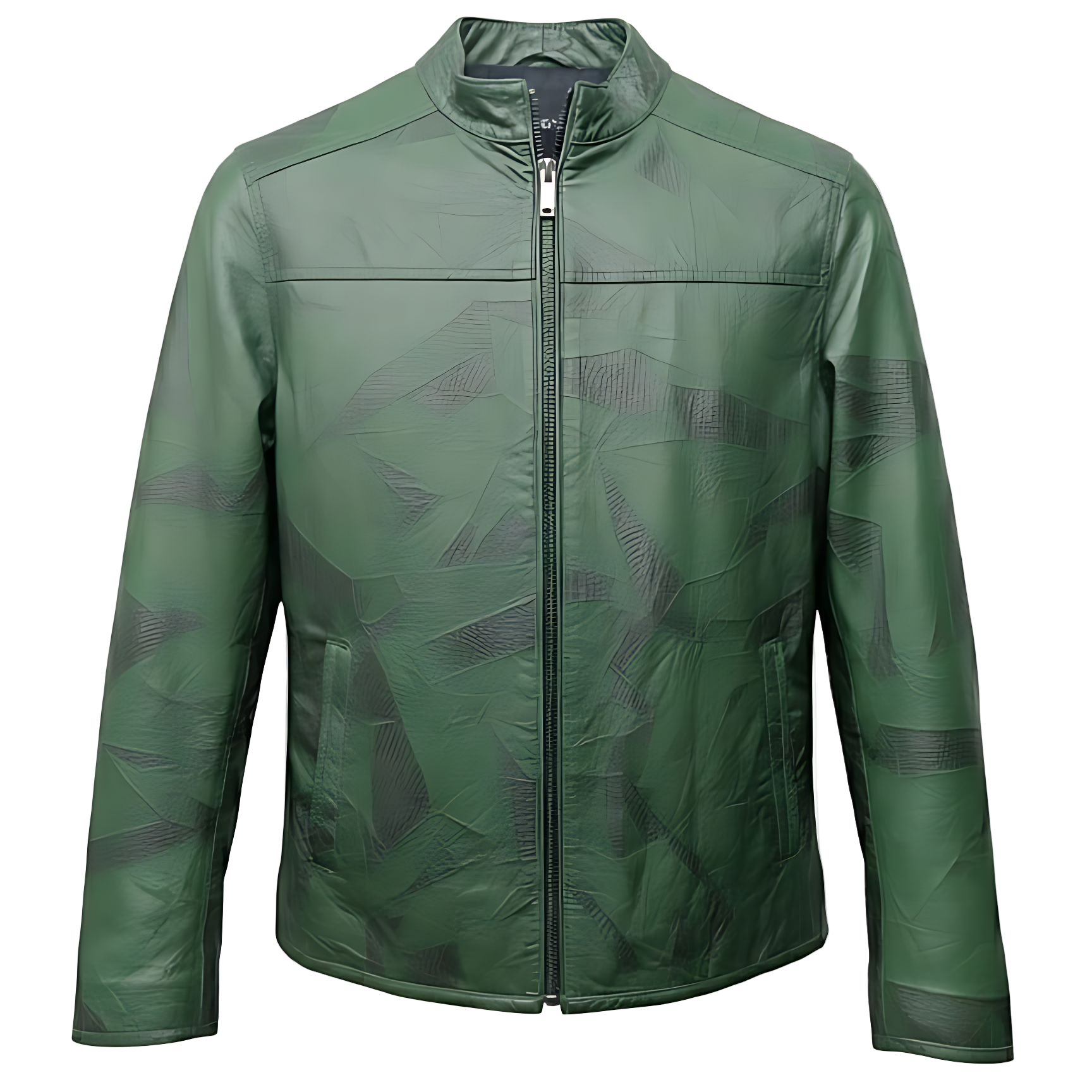 Leather Jacket – “Hamilton”