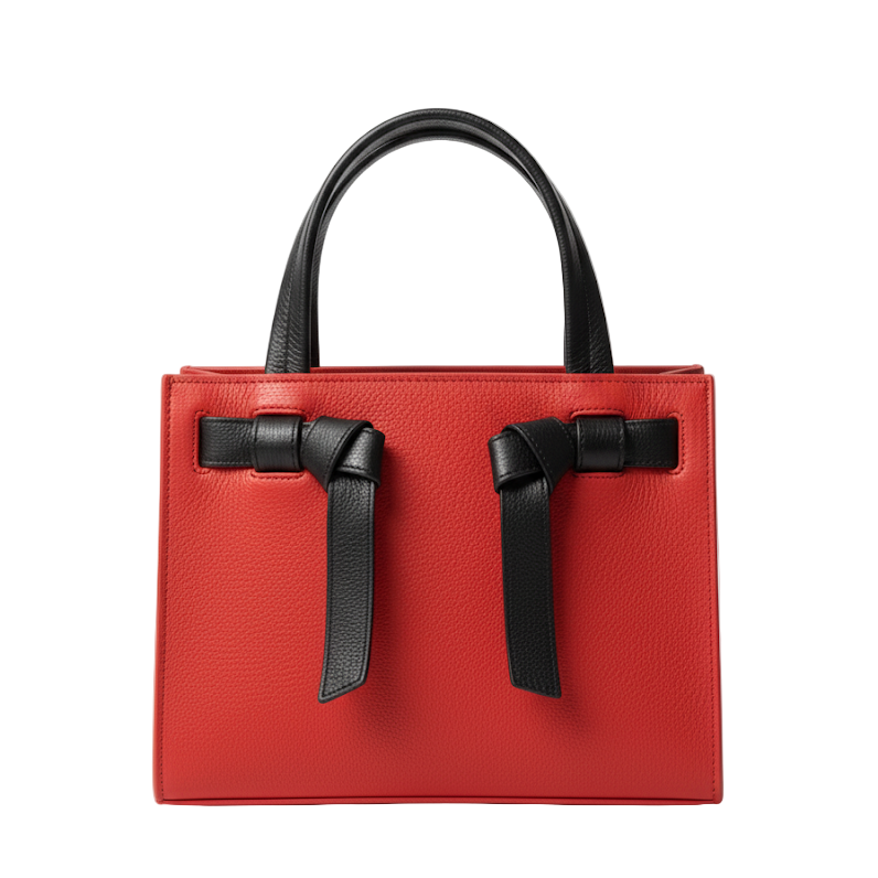 Elenor Vintage Luxury Leather Handbag